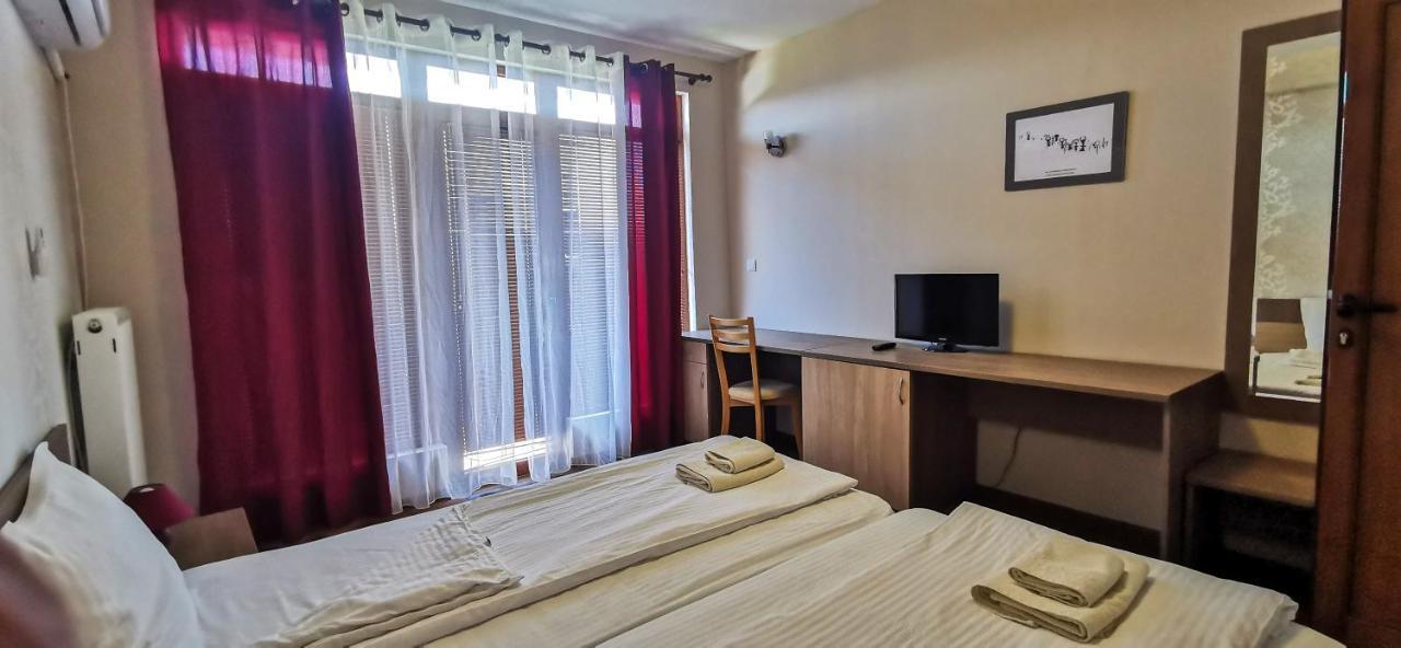Complex Magura Hotell Rabisha Exteriör bild