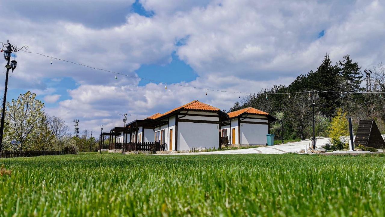 Complex Magura Hotell Rabisha Exteriör bild