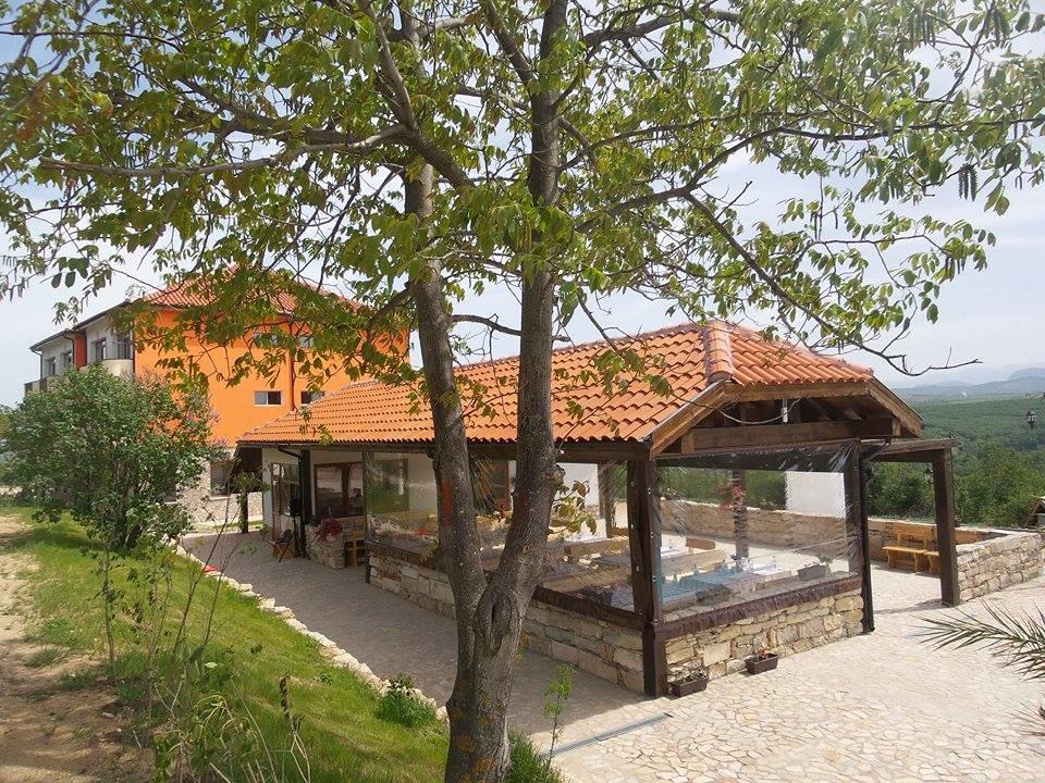 Complex Magura Hotell Rabisha Exteriör bild