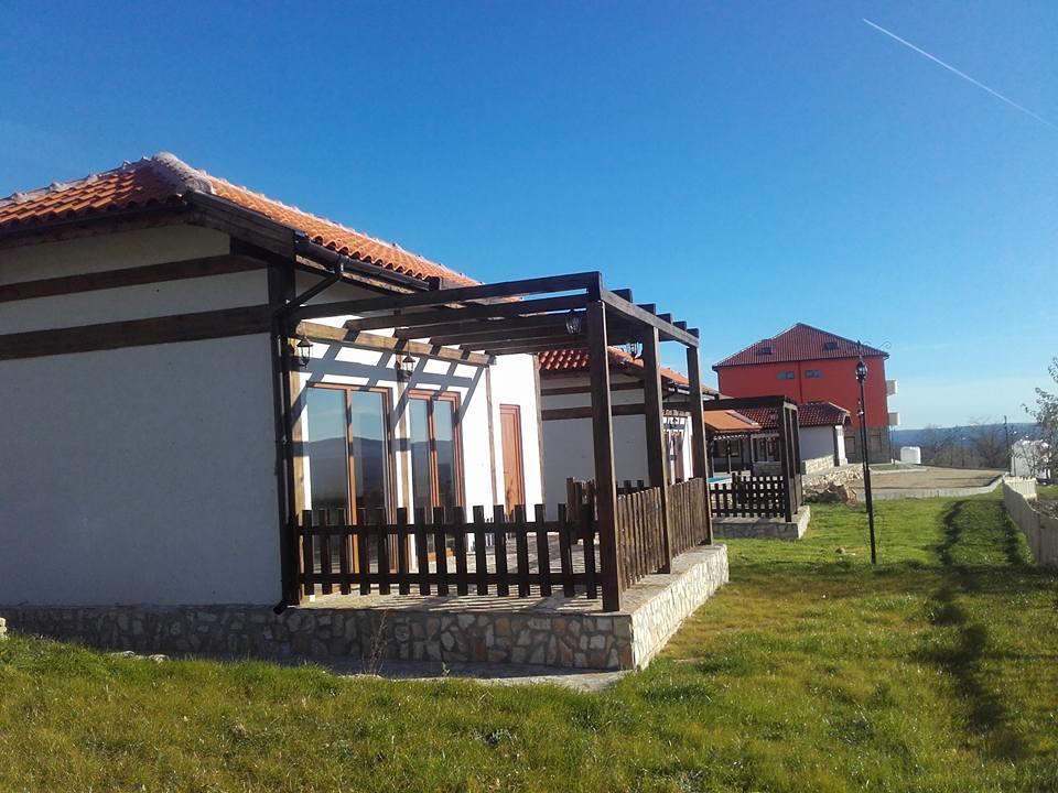 Complex Magura Hotell Rabisha Exteriör bild