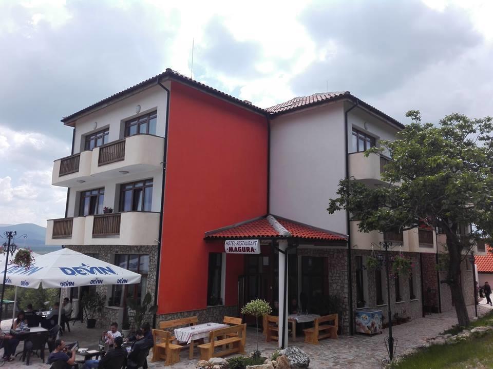 Complex Magura Hotell Rabisha Exteriör bild