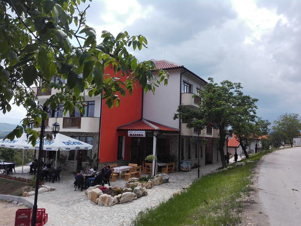 Complex Magura Hotell Rabisha Exteriör bild