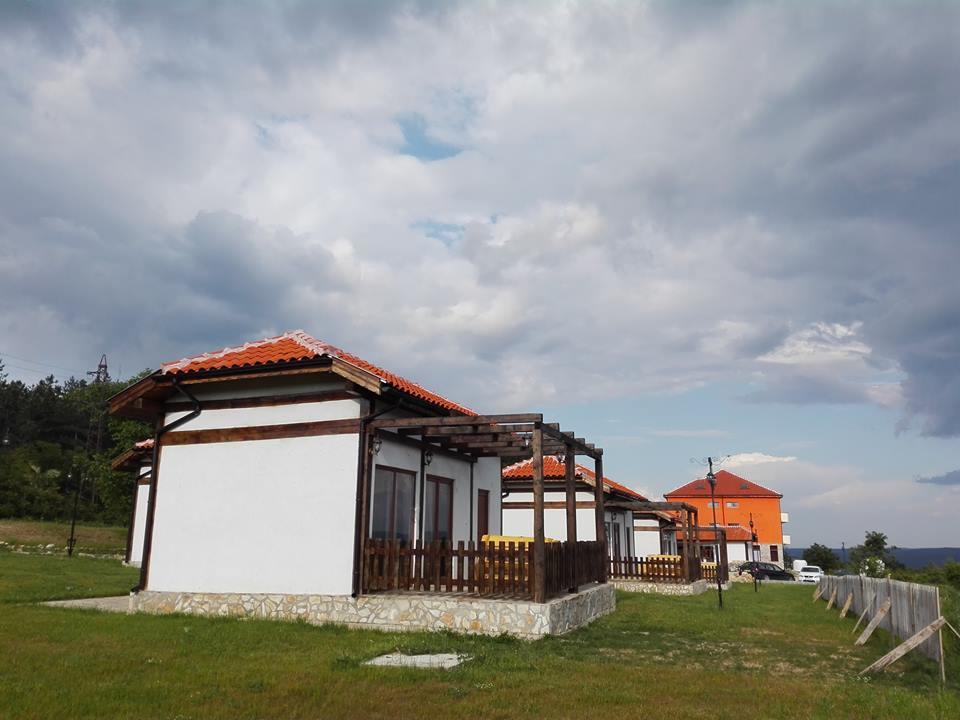 Complex Magura Hotell Rabisha Exteriör bild