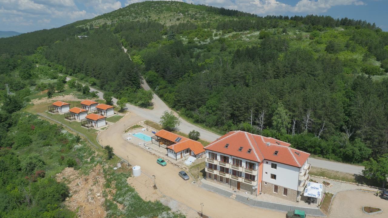Complex Magura Hotell Rabisha Exteriör bild