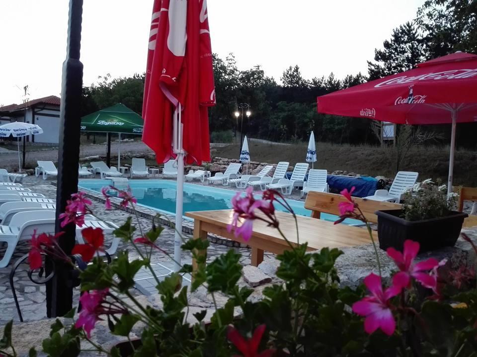 Complex Magura Hotell Rabisha Exteriör bild