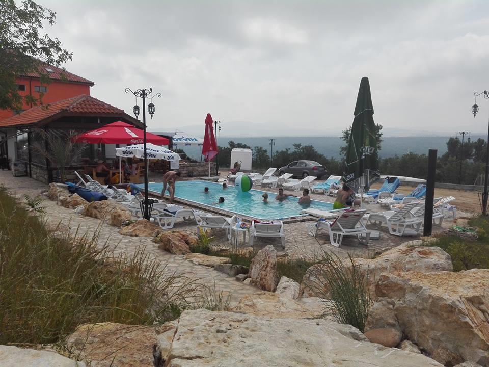 Complex Magura Hotell Rabisha Exteriör bild