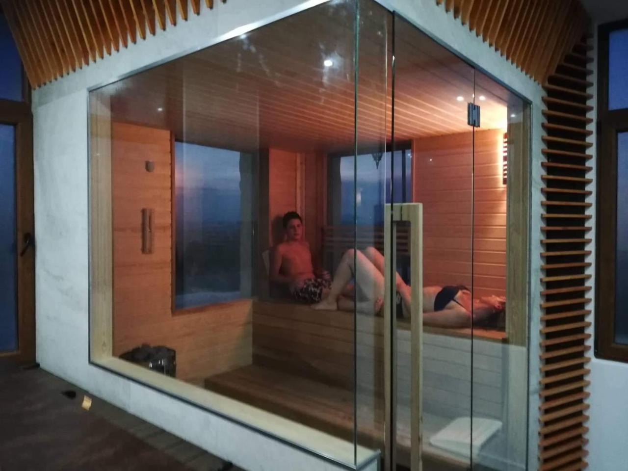 Complex Magura Hotell Rabisha Exteriör bild