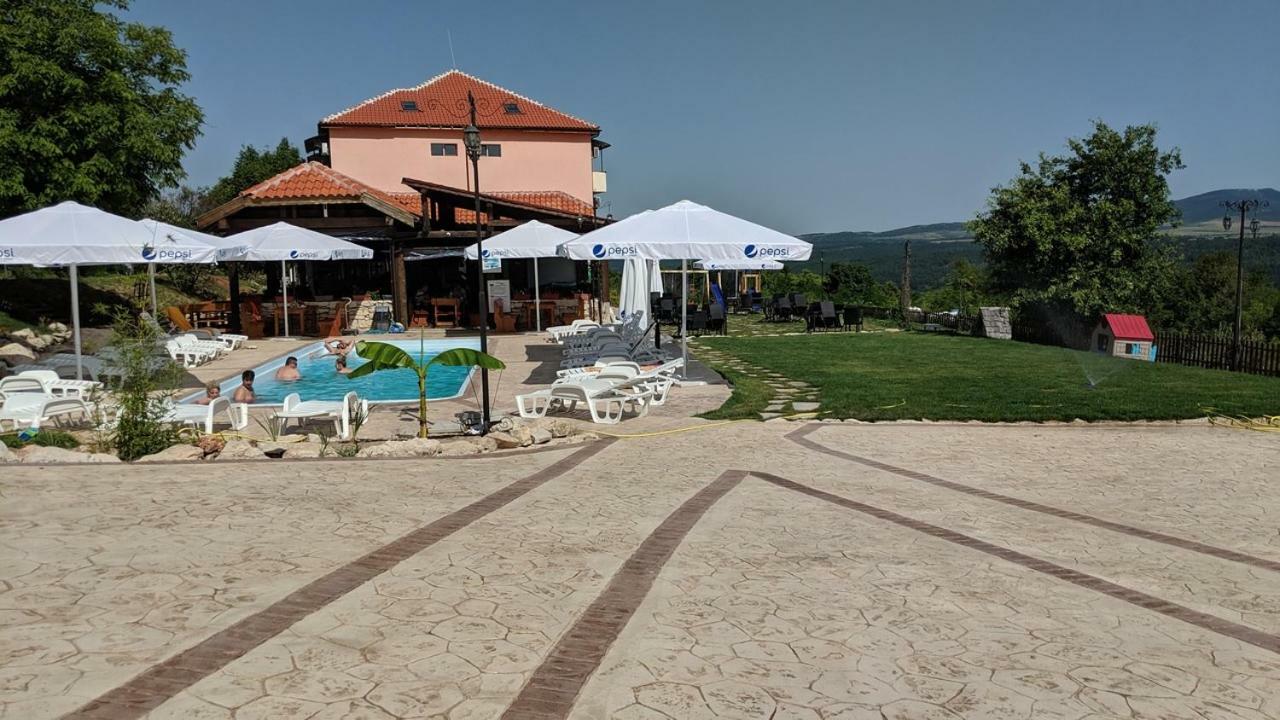 Complex Magura Hotell Rabisha Exteriör bild