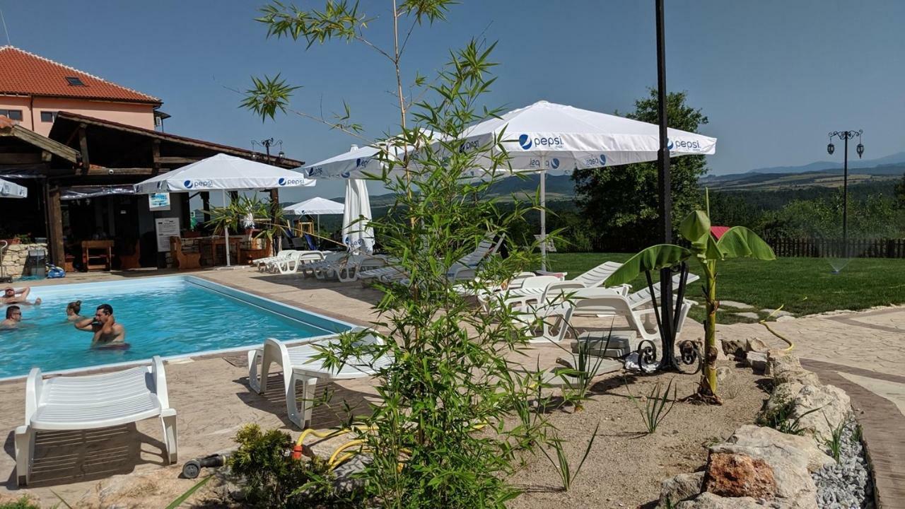 Complex Magura Hotell Rabisha Exteriör bild